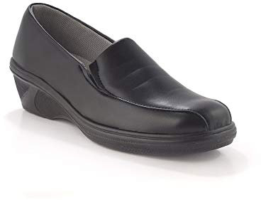 Codeor MYPIN.39 Pianeta Professional - Zapatos de seguridad para eclosionar, color negro, talla 39