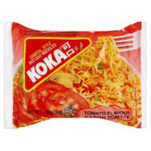 Koka tomato flavour noodles 30/85g