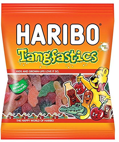 Haribo Tangfastics (215g)