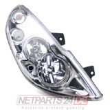 Johns, Scheinwerfer Halogen Front passend für Renault Master III 02/10- H7 H7 H1 Rechts