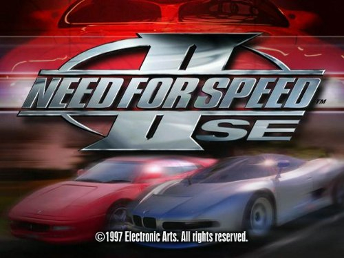 Need For Speed II - Special Edition