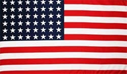 Flagge Fahne ca. 90x150 cm : USA 48 Stars