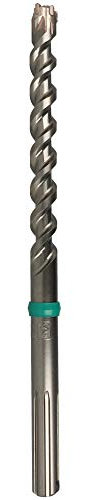Heller Tools 2125 EnDuro Y-Cutter SDS-max Hammerbohrer, Dreischneider, Y-Schneide, Ø 25 x 400/520 mm, hammerbohrer sds max, betonbohrer sds max, steinbohrer sds max, 25mm