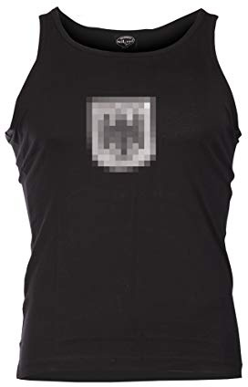 Mil-Tec Herren T-shirt-11006007 T-Shirt