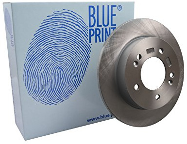 Blue Print ADG043156 Brake Disc