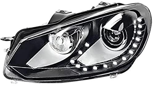 HELLA 1ZS 009 902-641 Bi-Xenon/LED/DE-Hauptscheinwerfer- ECE - für Linksverkehr - vorne rechts