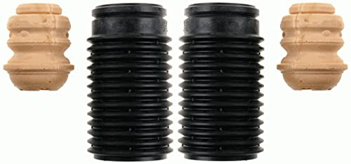 SACHS 900 039 Dust Cover Kit Shock Absorber Service Kit Compatible for Vauxhall Omega (B) Saloon (V94) 1993-2003 Front Axle and Other Vehicles