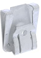 VAICO V30-1687 Mutter
