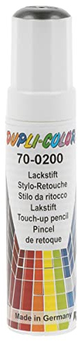 DUPLI-COLOR 840265 AUTO COLOR 70-0200 grau metallic 12 ml