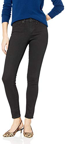 Levi's® Womens 311 Shaping Skinny Soft Black 32 30