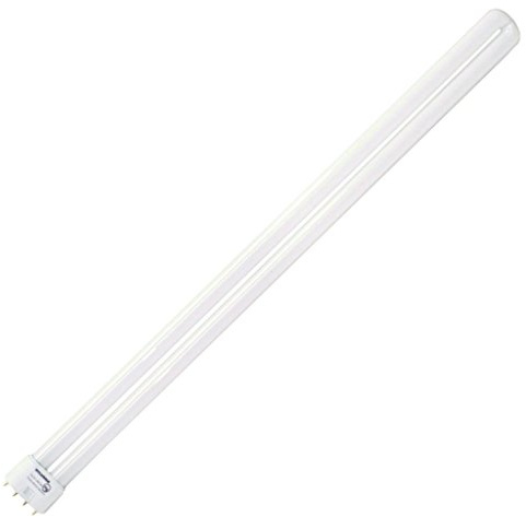(Case of 10) SYLVANIA 20581 - FT36DL/830/ECO - 36 Watt CFL Light Bulb - Compact Fluorescent - 4 Pin 2G11 Base - 3000K -
