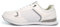 DEK JACK Mens Lace Up Bowling Shoes/Trainers White/Grey UK 9
