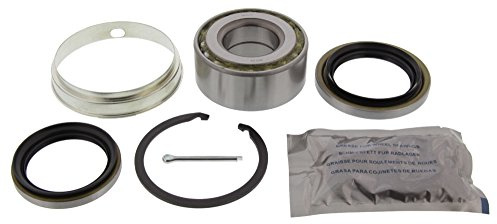 MAPCO Radlagersatz 26567 Vorderachse beidseitig | Kompatibel mit: TOYOTA CELICA Coupe