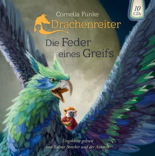 Drachenreiter - Feder Eines Greifs