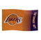 NBA Los Angeles Lakers – Flagge, Mehrfarbig