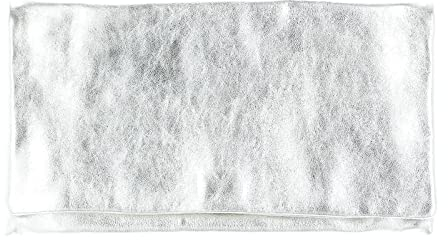 Abro Damen Clutch Mimosa weiss (10) 000