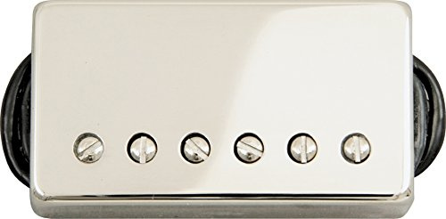 DiMarzio DP 223FW PAF 36th Anniversary Bridge Humbucker E-Gitarren Tonabnehmer, Weiß