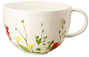Rosenthal Brillance Fleurs Sauvages Kombi-Obertasse