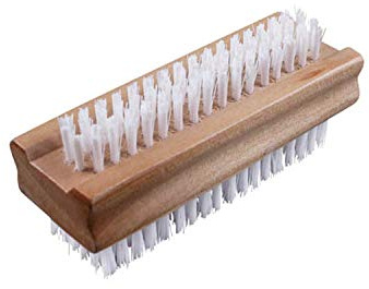 Nölle 371000 Handbürste Holz Doppelseitig
