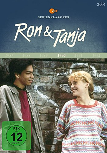 Ron & Tanja - Die komplette Serie (ZDF Serien Klassiker) [2 DVDs]