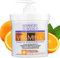 Advanced Clinicals Vitamin C 16oz Cream Advanced Brightening Cream. Anti-aging Large 16oz. by Advanced Clinicals