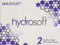 Hydrosoft Kontaktlinsen Monatslinsen 2er Pack - Einweg-Kontaktlinsen - Eye Contact Lenses Monthly - Weiche Kontaktlinsen Monatslinsen (-7.00, 8.6, 14.2, 2)