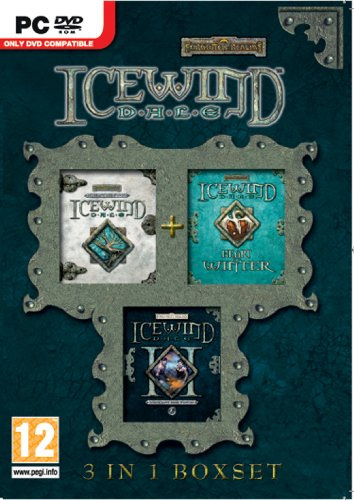 Icewind Dale 3-in-1 Compilation [UK Import]