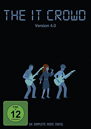 The IT Crowd - Version 4.0