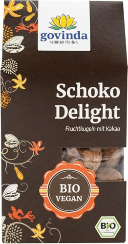 Schoko Delight - Kugeln 2 x 120 g