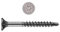 100 Stück Edelstahl Schrauben mit Bohrspitze 5x70 mm TORX