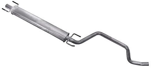 Imasaf 54.87.46 Mittelschalldämpfer