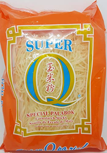 Special Palabok 454g Maisnudeln Super Q Phiilippinen Nudeln aus Maisstärke