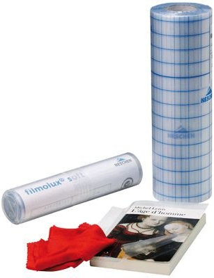 Filmolux-rouleau De Pellicule Adhésive Repositionnable 10 X 0,41 M