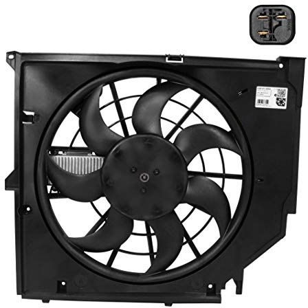 VEMO Fan, engine cooling V20-01-0002