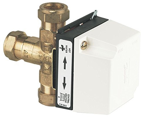 Danfoss HS3 3 Port Motorised Valve