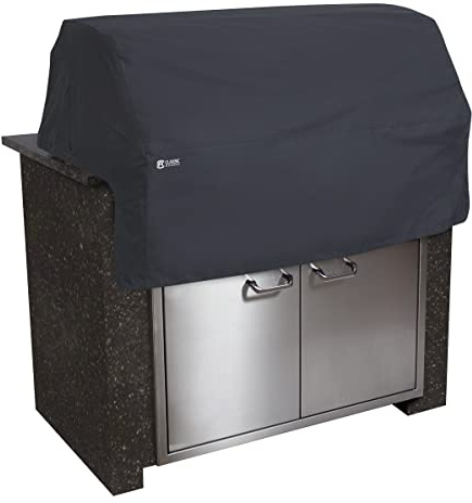 Classic Accessories Water-Resistant 32 Inch Built-In BBQ Grill Top Cover