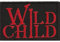 WILD Child, die Wilden Kerle, Biker Rocker Billy The Kid Patch Aufnäher Kinder Aufbügler