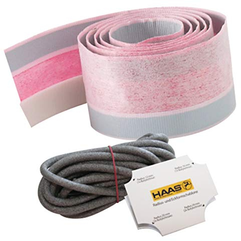 Wanne 2-Protectband - Schall- & Wasserschutz