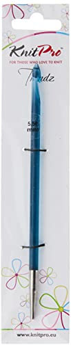 KnitPro Trendz Afghanische/Tunesische Häkelnadel | 5,5mm