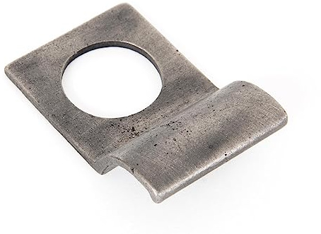 From The Anvil Antique Pewter Rim Cylinder Pull