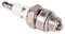 First4spares Premium Replacement Spark Plugs for 2 & 4 Stroke Petrol Lawnmowers, Chainsaws & Strimmers - Supersedes AC Delco LM46, LM49 & Autolite 456, 458 & XST458
