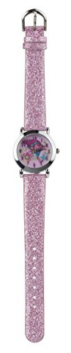 Joy Toy Mdchen Analog Quarz Uhr mit Leder Armband 67677