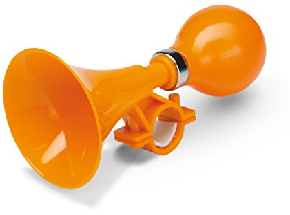NFUN Kinder Horn Nsound Glocken, Orange, S
