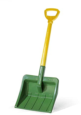 Rolly Toys 379491 - Pala da Neve, Verde