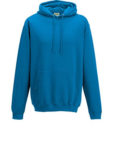 Awdis College hoodie Sapphire Blue* S