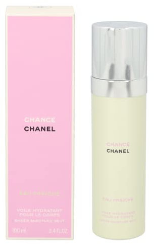 Chanel Chance Eau Fraiche Fragrance Mist 100ml Sheer Moisture Mist