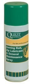 Awning Rail, Zip Lubricant & General Maintenance Spray