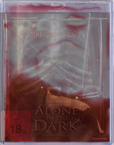 Alone in the Dark - Director's Cut [Blu-ray]