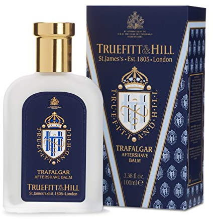 Truefitt & Hill Truefitt & Hill Trafalgar Aftershave Balm 100ml