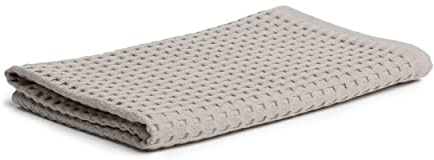 möve Piquée Duschtuch 70 x 140 cm aus 100% Baumwolle, cashmere